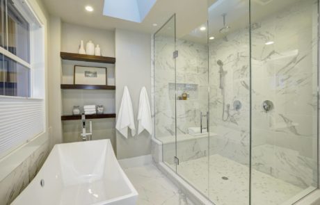 Bathroom Tile Remodeling Portland, Oregon