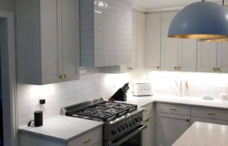 Kitchen Remodling White