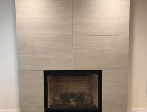 Fireplace Remodeling