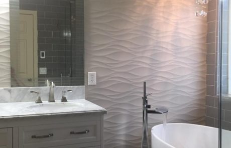 Bathroom remodeling Tile